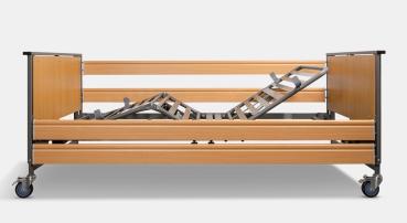 Ecofit S Low Pflegebett